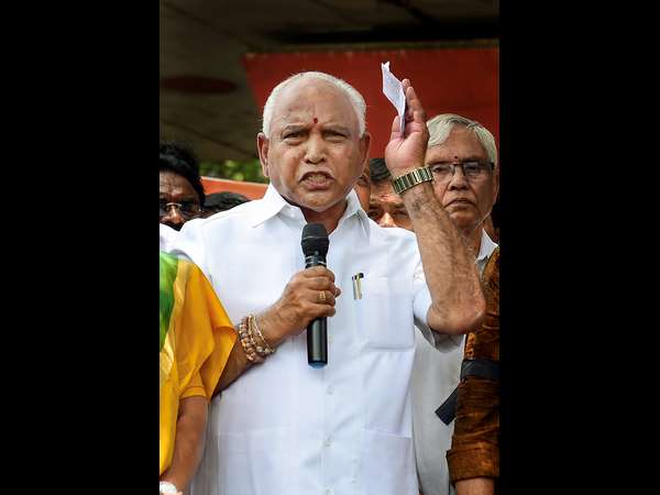ಯಡಿಯೂರಪ್ಪ, ರಾಜೇ, ರಮಣ್ ಸಿಂಗ್ ಗೆ ಕೊನೆ ಅವಕಾಶ