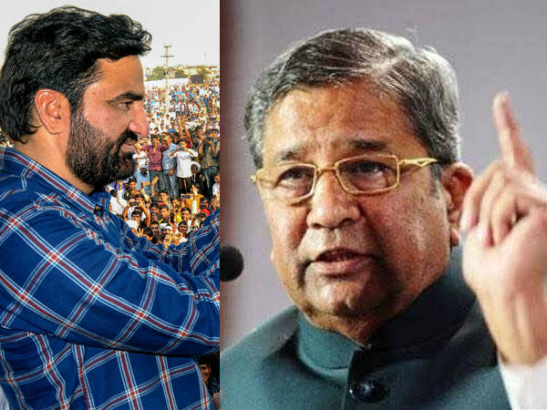 ಬಿಜೆಪಿ-ಕಾಂಗ್ರೆಸ್ ಮೇಲೆ ಬ್ರಹ್ಮಾಸ್ತ್ರ ಹೂಡಿದ ಬೆನಿವಾಲ್!