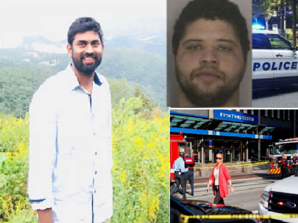 ಸಿನ್ಸಿನ್ನಾಟಿಯಲ್ಲಿ ಮೂವರ ಸಾವು
