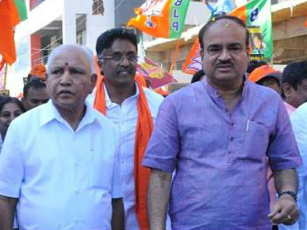 ಬಿಜೆಪಿ-ಜೆಡಿಎಸ್ ಮೈತ್ರಿ ವರ್ಕೌಟ್ ಆಗಲೇ ಇಲ್ಲ