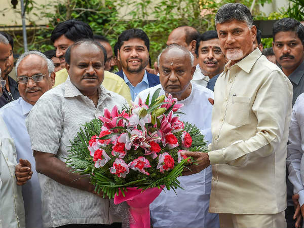 ಮೋದಿ ಹಾಗೂ ನಾಯ್ಡು ಮಧ್ಯೆಯ ಸಾಮ್ಯತೆ