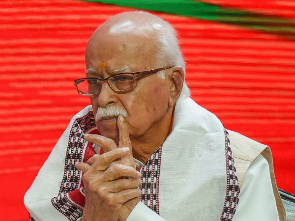 ಸೀಕ್ರೆಟ್ ಹಂಚಿಕೊಳ್ಳುತ್ತಿದ್ದ ಅಟಲ್, ಅಡ್ವಾಣಿ