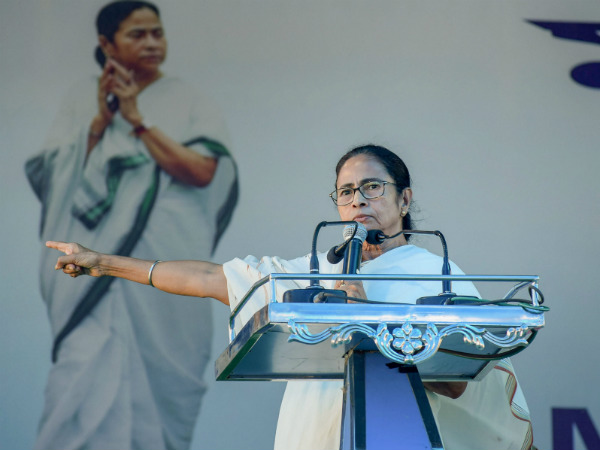 ಕಿಂಗ್ ಮೇಕರ್ ಆಗಲಿದ್ದಾರಾ ಮಮತಾ ಬ್ಯಾನರ್ಜಿ?