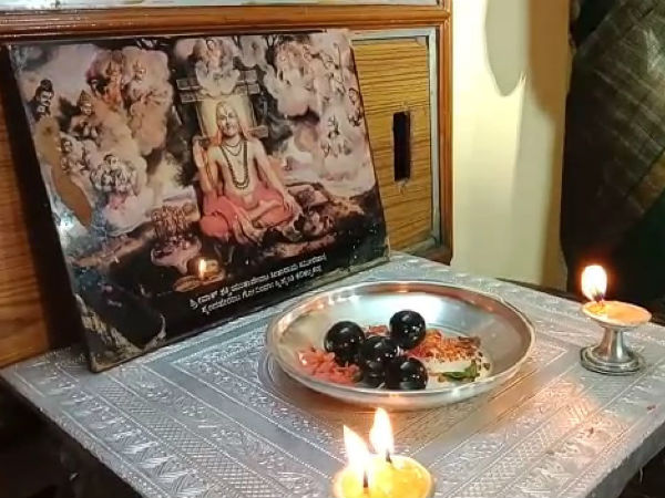 ಸಾಲಿಗ್ರಾಮ ಎಂದರೇನು?