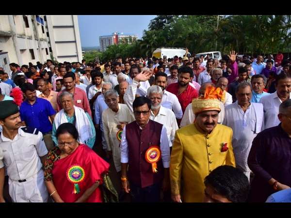 ಭಾವುಕರಾಗಿ ಮಾತನಾಡಿದ ಘಂಟಿ