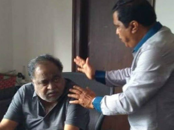 ಪ್ರಚಾರ ಮಾಡಲಿಲ್ಲ ಅಂಬರೀಶ್