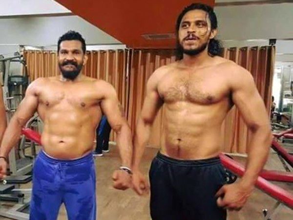 ಮಾಸ್ತಿ ಗುಡಿ ಚಿತ್ರದ ಅಂತಿಮ ಹಂತದ ಚಿತ್ರೀಕರಣ
