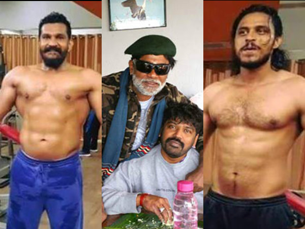 ದುನಿಯಾ ವಿಜಯ್ ವಿರುದ್ಧ ಎಫ್.ಐ.ಆರ್