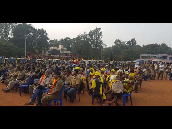 ಎಲೆಕ್ಟ್ರಿಕ್ ಆಟೋ ಟ್ರಿಯೋ ಪ್ರದರ್ಶನ