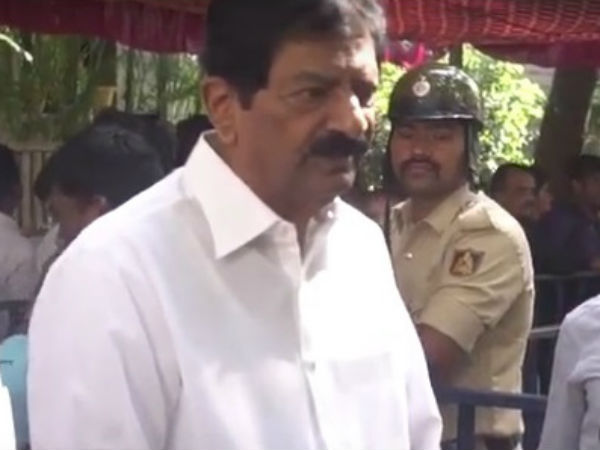 ಅನಂತ ಕುಮಾರ್ಗೆ ಇನ್ನಷ್ಟು ಆಯುಷ್ಯ ಕೊಡಬೇಕಿತ್ತು