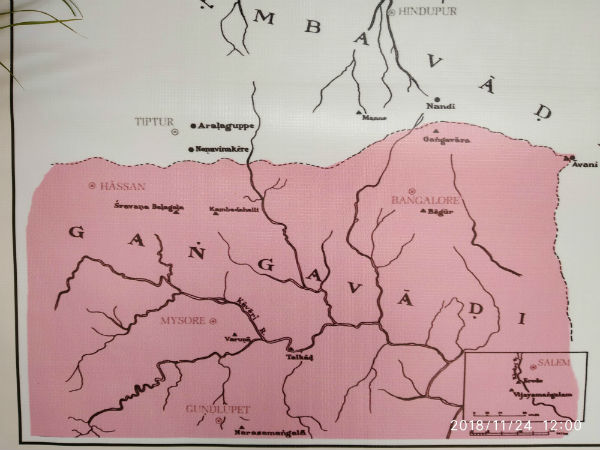 ಗಂಗರ ಅಧೀನದಲ್ಲಿದ್ದ ನೊಳಂಬರು ಕಟ್ಟಿಸಿದ್ದಾ?