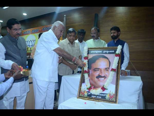 ಅಧಿವೇಶನಕ್ಕಾಗಿ ಬಿಜೆಪಿ ಭರ್ಜರಿ ತಯಾರಿ