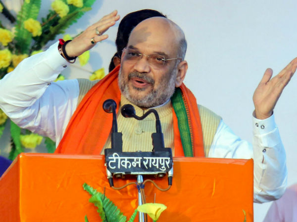 ಆರ್ಎಸ್ಎಸ್ ಮುಖಂಡರು, ಅಮಿತ್ ಶಾ ಸಭೆ