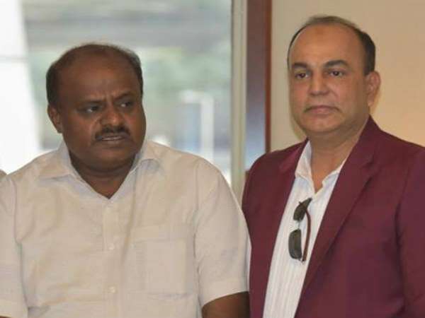 ಬಿಎಂ ಫಾರೂಕ್ಗೆ ಮಂತ್ರಿ ಸ್ಥಾನ