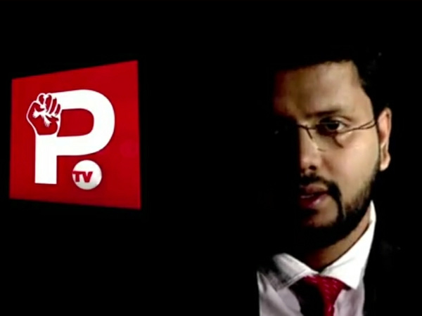 ಚಂದನ್ ಶರ್ಮಾ ಸಾರಥ್ಯದಲ್ಲಿ ಬರ್ತಿದೆ 'ಪವರ್ ಟಿವಿ'.