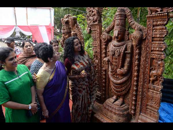 ದ ಸೋಕ್ ಮಾರ್ಕೇಟ್ ನ ವಿಶೇಷತೆಗಳು