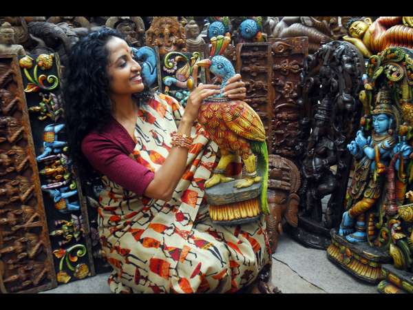 ಮುತ್ತಿನ ಆಭರಣದ ಕುಂಕುಮ ಬಾಕ್ಸ್