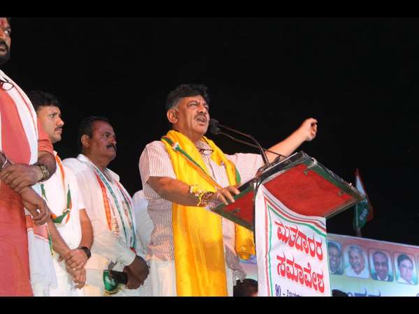 ರೈಸ್ ಆಫ್ ಡಿ.ಕೆ.ಶಿವಕುಮಾರ್