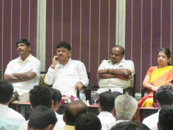 ಏಕಾಏಕಿ ಡೀಲ್ ನಡೆದಿದೆ