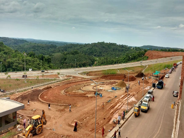 ಕಣ್ಣೂರು ವಿಮಾನ ನಿಲ್ದಾಣ ಉದ್ಘಾಟನೆ ಯಾವಾಗ?