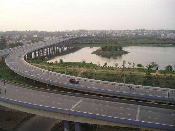 ಮೇಲ್ಸೇತುವೆ ನಿರ್ಮಾಣ ಸಾಧ್ಯವಿಲ್ಲ