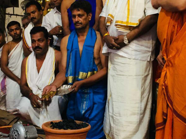 ಚಿನ್ನದ ಹೊದಿಕೆ ಕಾರ್ಯ