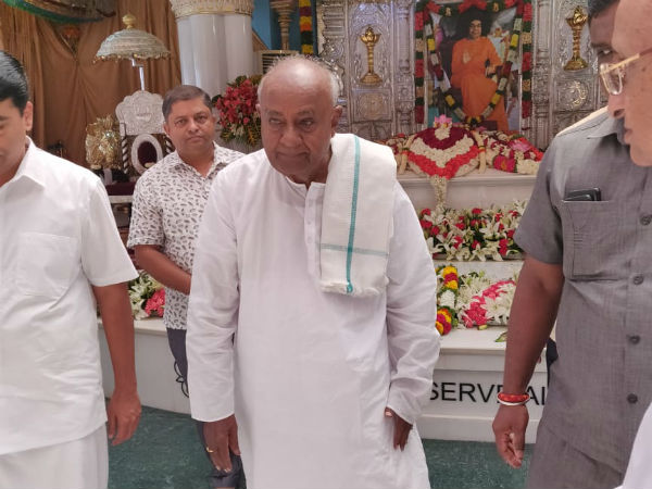 ನನ್ನ ಬದುಕಿನ ಕೊನೆ ಹೋರಾಟ