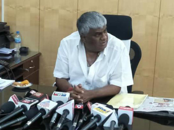 ಎಚ್.ಡಿ.ರೇವಣ್ಣ ಹೇಳಿದ್ದೇನು?