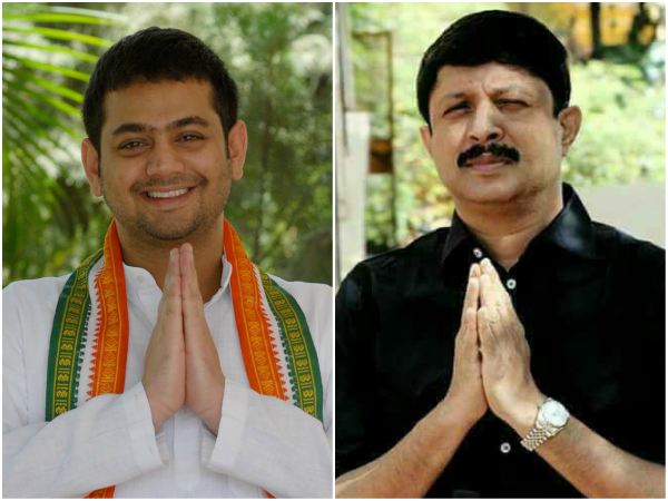 ಜಾಫರ್ ಷರೀಫ್ ಅವರ ಮೊಮ್ಮಗ ಅಬ್ದುಲ್ ರೆಹಮಾನ್ ಷರೀಫ್