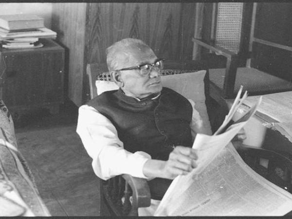 ಜಯಪ್ರಕಾಶ್ ನಾರಾಯಣ ಅವರಿಂದ ಪ್ರೇರಣೆ