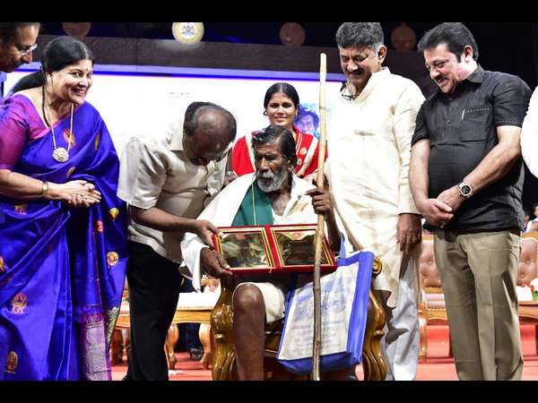ಪ್ರಶಸ್ತಿಗೇ ಗೌರವ ದೊರೆತ ದಿನ