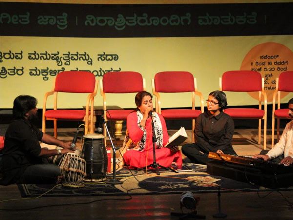 ಪೀಪಲ್ ಫಾರ್ ಪೀಪಲ್ ತಂಡದ ರೂವಾರಿ ಚಕ್ರವರ್ತಿ