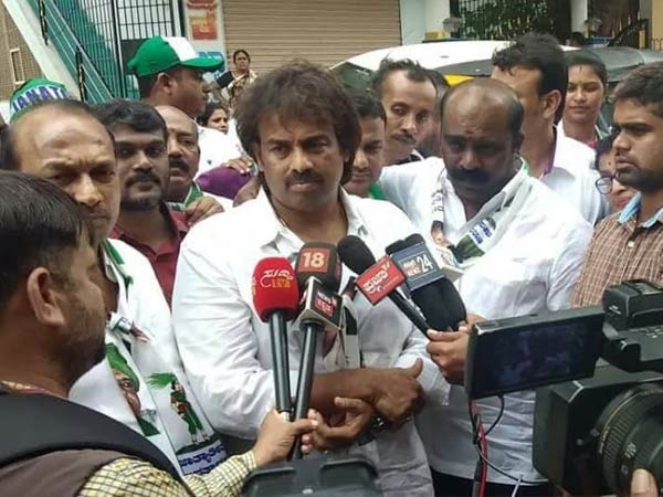 ಒಂದು ಪರಿಷತ್ ಸ್ಥಾನ ಖಾಲಿ