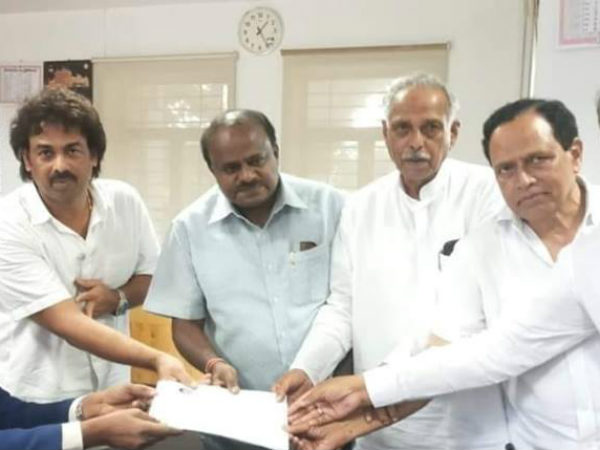 ಮಧು ಬಂಗಾರಪ್ಪ ಅವರ ಹೆಸರೂ ಇದೆ