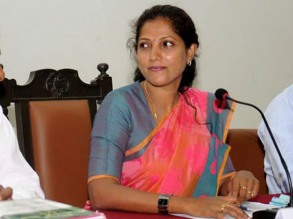 ಪುಷ್ಪಾ ಅಮರನಾಥ್ ಹೇಳಿದ್ದೇನು?