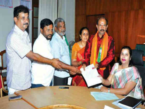ಜಿಲ್ಲೆಯಲ್ಲಿ ಪಕ್ಷದ ಅಸ್ತಿತ್ವಕ್ಕೆ ಹೊಸ ಭಾಷ್ಯ