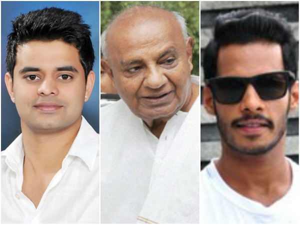 ಮೊಮ್ಮಕ್ಕಳ ರಾಜಕೀಯ ಎಂಟ್ರಿಗೆ ವೇದಿಕೆ ರೂಪಿಸಲು ಅನುಕೂಲ