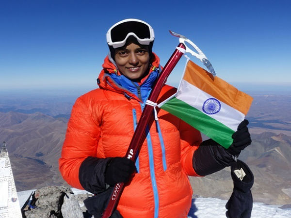 ಡಾರ್ಜಲಿಂಗ್ ನಲ್ಲಿ ಪರ್ವತಾರೋಹಣ