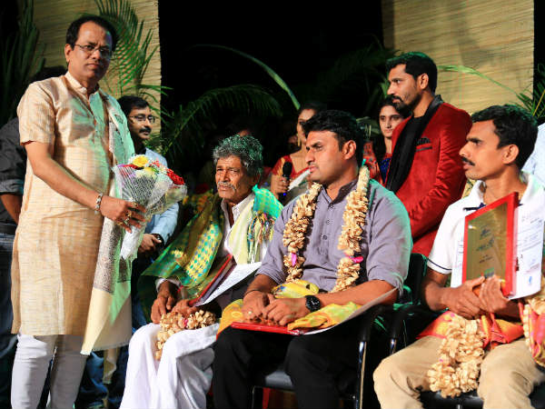 Saral Jeevan to honour inspiring farmers in Mannina Maga Awards 2018 Saral Jeevan to honour inspiring farmers in Mannina Maga Awards 2018