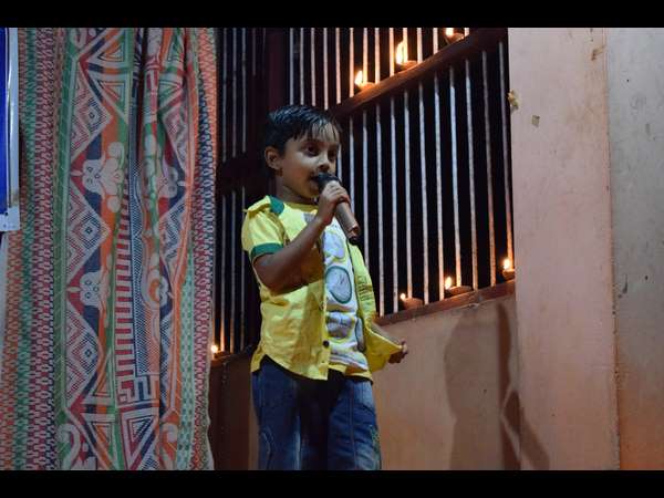 ತುಂಬು ಕುಟುಂಬದ ಸುಂದರ ಅನುಭೂತಿ