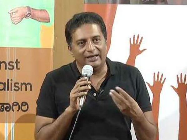 ಪ್ರಕಾಶ್ ರೈಗೆ ಜೀವ ಬೆದರಿಕೆ