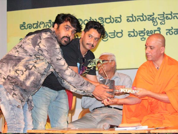 ಖ್ಯಾತ ಪರಿಸರತಜ್ಞ ಡಾ.ಯಲ್ಲಪ್ಪರೆಡ್ಡಿ ಮಾತನಾಡಿ