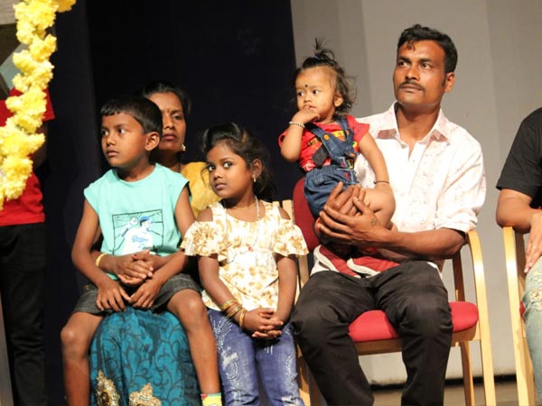 ಕೊಡಗಿನ ಸಂತ್ರಸ್ತ ಕುಟುಂಬದವರೂ ಪಾಲ್ಗೊಂಡಿದ್ದರು