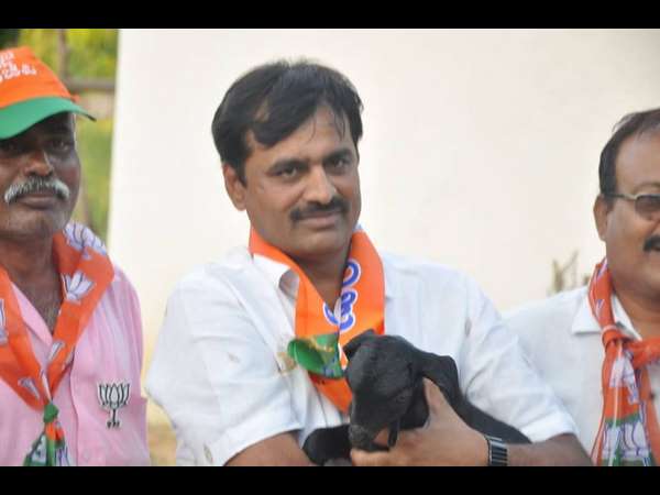 ರಾಮನಗರದಲ್ಲಿ ರುದ್ರೇಶ್ಗೆ ಟಿಕೆಟ್ ನೀಡಿದ್ದರೆ ಮಾನ ಉಳಿಯುತ್ತಿತ್ತು