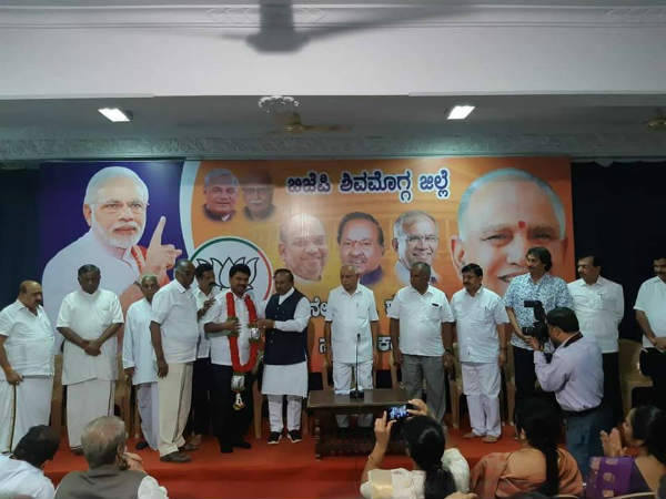ಭಾನುಪ್ರಕಾಶ್ ಅಸಮಾಧಾನ