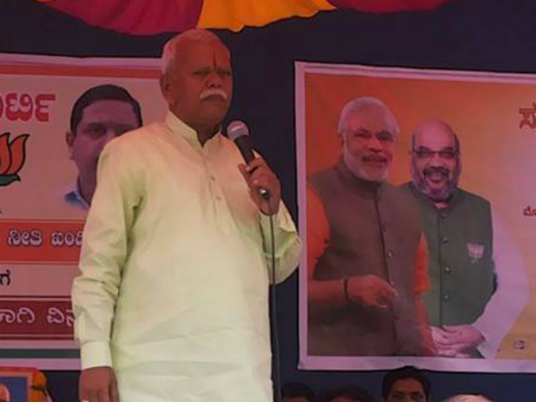 ಜಮಖಂಡಿಯಲ್ಲಿ ಸೋಲು