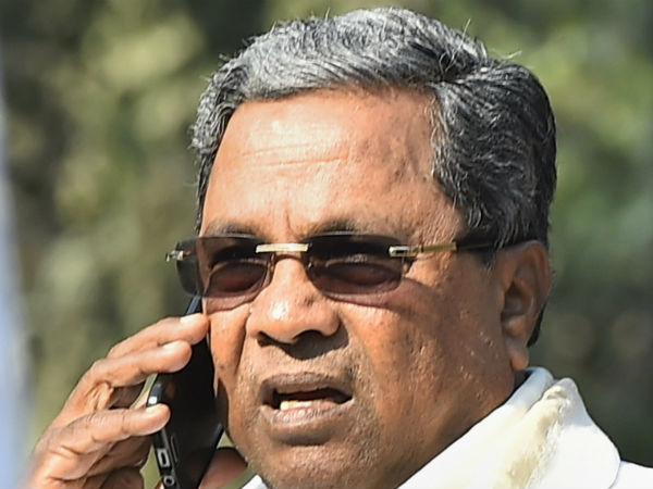 ಸಿದ್ದರಾಮಯ್ಯಗೆ ಟಾಸ್ಕ್