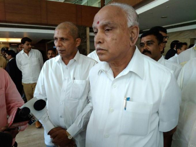 ಮಹಾಧಾಯಿ ಸಭೆಗೆ ಗೈರು