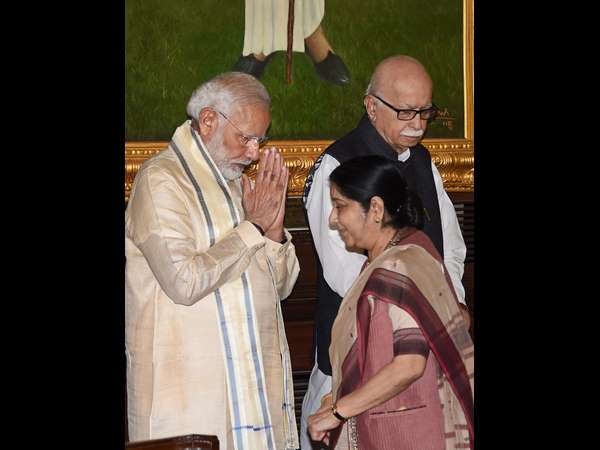 ಅನಾರೋಗ್ಯಕ್ಕೆ ಒಳಗಾಗಿದ್ದ ಸುಷ್ಮಾ