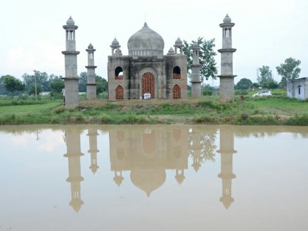 ಶಾಲೆ ನಿರ್ಮಿಸಿಕೊಡುವಂತೆ ಕೇಳಿದ್ದರು